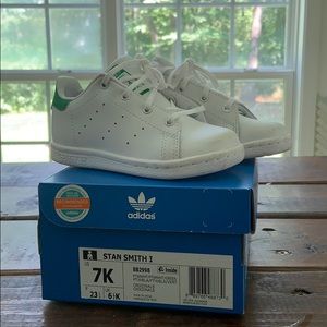 Adidas Size 7 Toddler